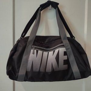 NIKE Gym Bag-Black